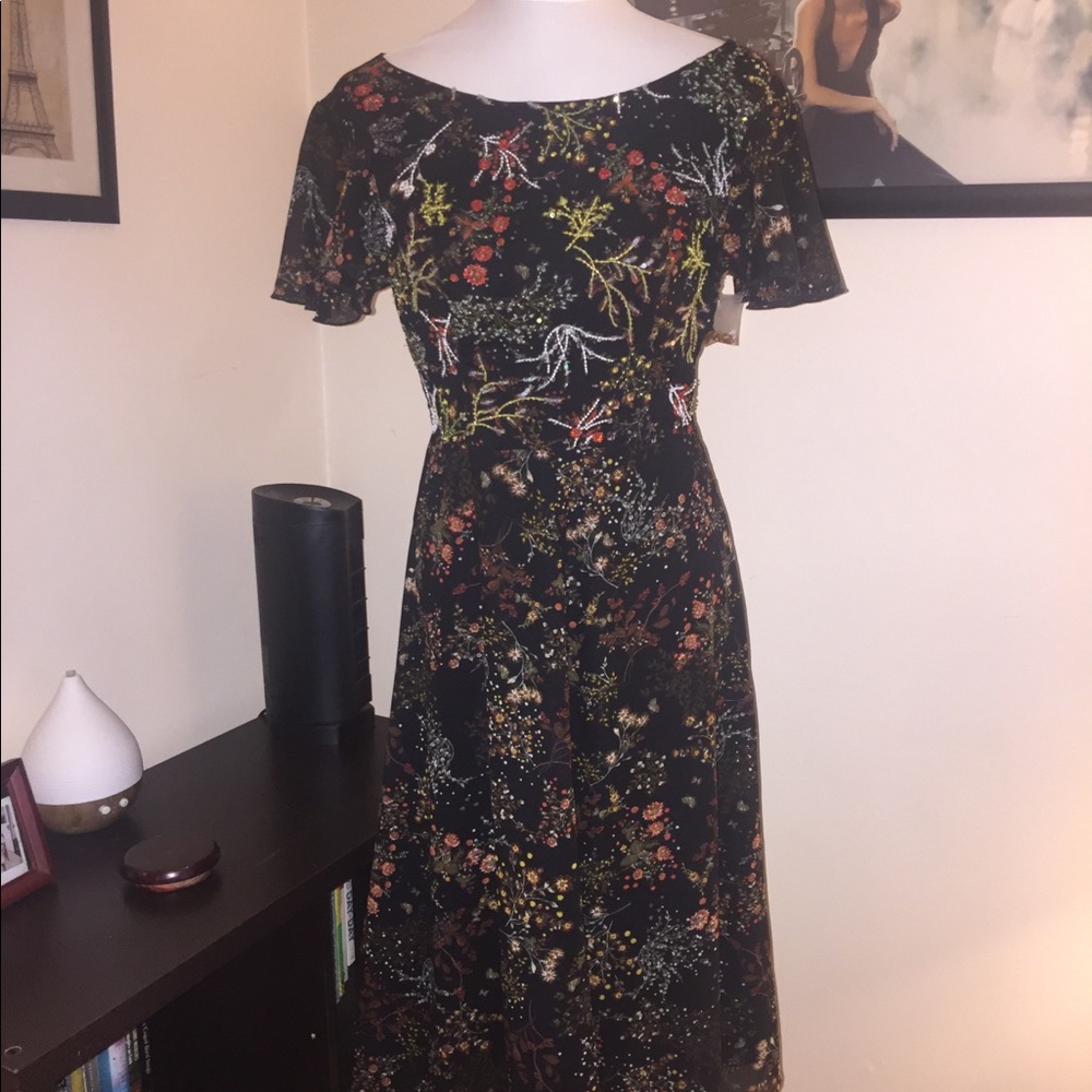 ModCloth festive dress!